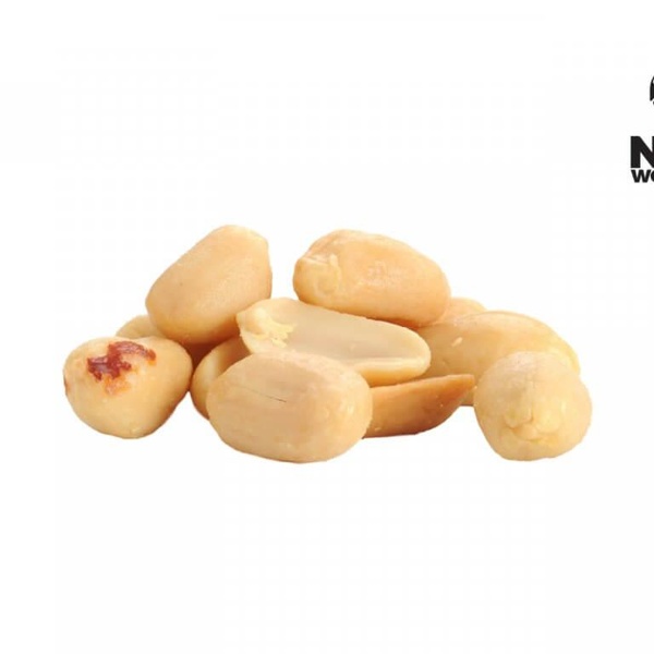 Pohodová cesta ke zdraví: arašídy loupané natural 200g jako pomocník proti cholesterolu - 
