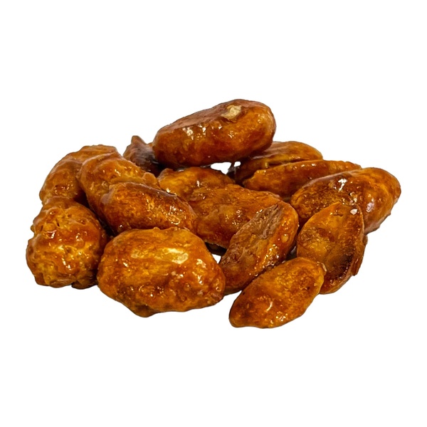Arašídy v karamelu s vanilkovou příchutí 1 kg - 