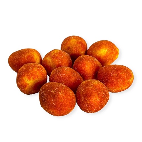 Arašídy v těstíčku BBQ a chilli 50g