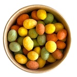 Arašídy v těstíčku FLAMENGO MIX  1 kg