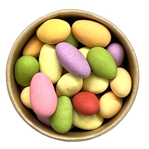 Čokovajíčka - Mandle 1 Kg