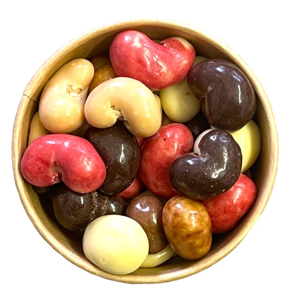 Kešu EXCLUSIVE 100g - 