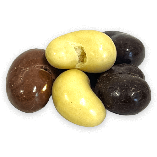Nutworld.cz Kešu tří barev Množství:: 500g
