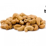 Snížení cholesterolu pochoutkou, kterou milujete. Uzené kešu 500g