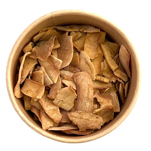 Kokos chips s karamelem a mořskou solí 500g