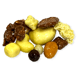 Královská ořechová směs v čokoládě 500g