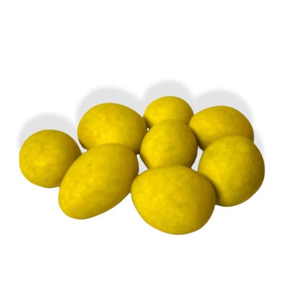 Mandle CITRÓNOVÉ 1 kg - 