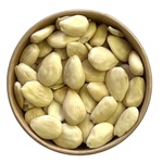 500g BIO loupané mandle, štíty proti nástrahám nemocí