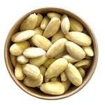 Mandle loupané JUMBO 200g
