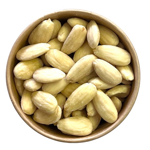 Mandle loupané JUMBO 200g