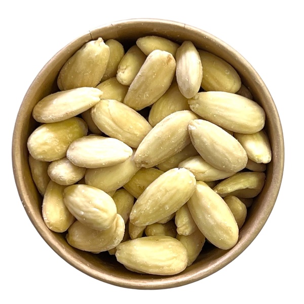 Mandle loupané JUMBO 200g - 