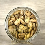 Mandle pražené solené s bylinkami Valencie DELUXE 200g