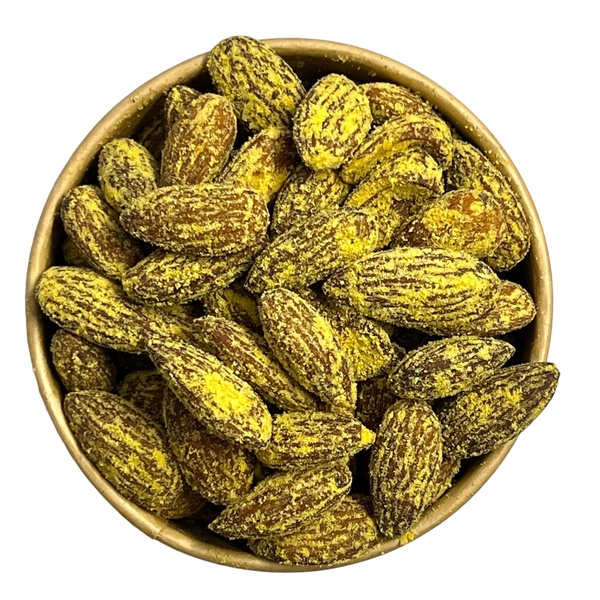 Mandle s příchutí HOŘČICE 3 kg - 