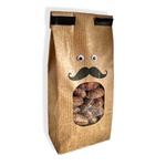 Mandle uzené PRO MUŽE s knírem 180g