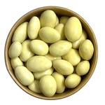 Mandle v bílé čokoládě 3 kg