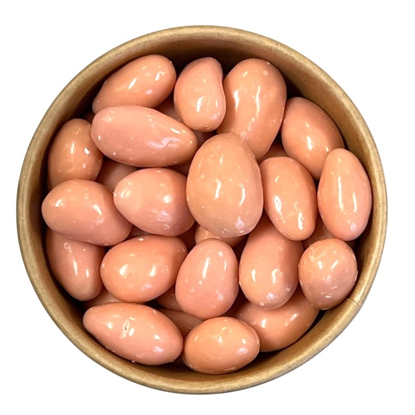 Mandle v jahodovém jogurtu  50g - 