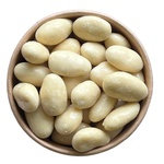 Mandle v jogurtové polevě 50g