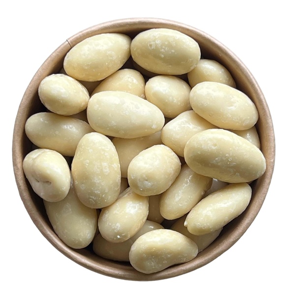 Mandle v jogurtové polevě 50g - 