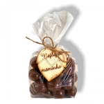 Ořechy v celofánu PRO MAMINKU 200g více druhů Jakou dobrotu dáme?: Kešu solené