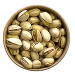 Když příroda pečuje o vaše oči a kůži, každá pistácie (pražené neloupané JUMBO 500g) se počítá