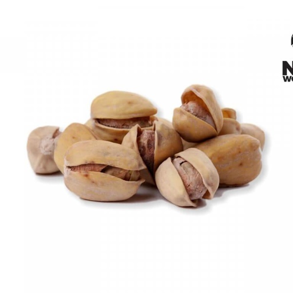 Když příroda pečuje o vaše oči a kůži, každá pistácie (pražené neloupané JUMBO 500g) se počítá - 