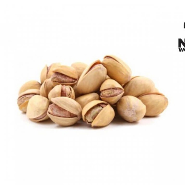 Pistácie pražené solené neloupané JUMBO 1 kg. Když pistácie posilují, železo stoupá - 