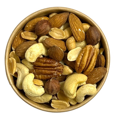 Směs ořechů DELUXE 500g