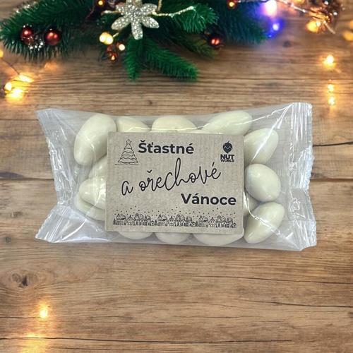 Vánoční oříšky v sáčku 80g