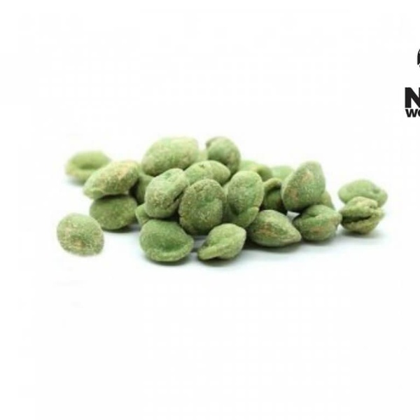 Chuťový výbuch s léčivou silou Wasabi arašídů 50g - 