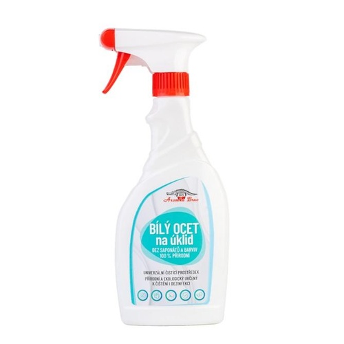Ocet bílý na úklid rozprašovač 500ml