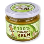 Zdroj rychlé energie v krizových momentech - 100% Pistáciové máslo jemné