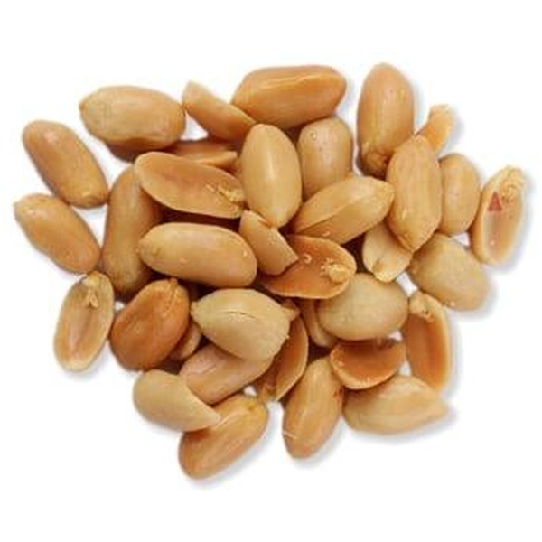 Pražené, nesolené a plné života. VELKÉ 21/25 arašídy 1 kg jako elixír mládí - 