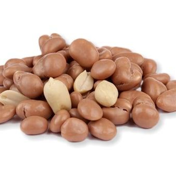 Arašídy v karamelu 250g. Sladký dotek tryptofanu pro klidný a hluboký spánek - 