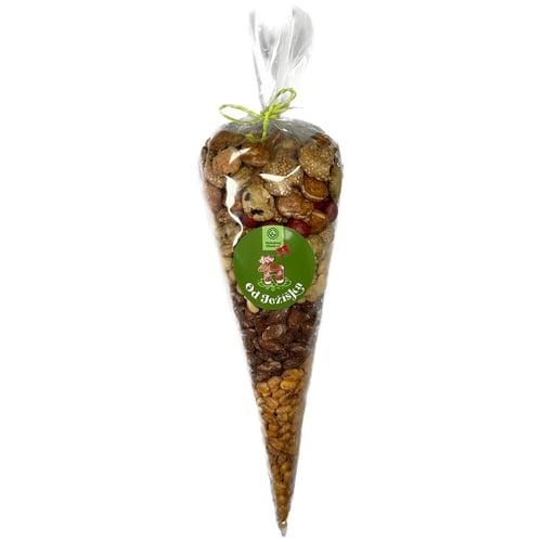 Ochutnej Ořech Dárkový kornout Od Ježíška 600g