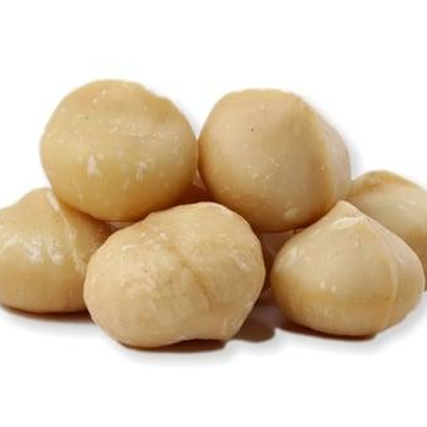 Makadamové ořechy natural VELKÉ 50 g jsou hodnotným zdrojem výživy pro kojící maminky - 