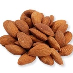 Mandle jádra NATURAL - CARMEL SUPREME 23-25 VELKÁ 1 kg. Tajná zbraň proti zapomínání a mentální únavě