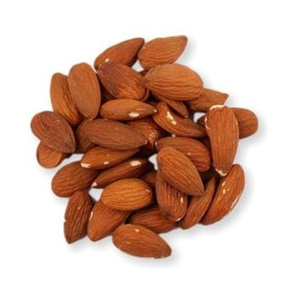 V každém jádru klid, mandle jádra natural 1 kg jako klíč k harmonii - 