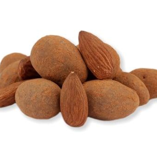 Mandle se SKOŘICÍ v mléčné čokoládě 250 g - 