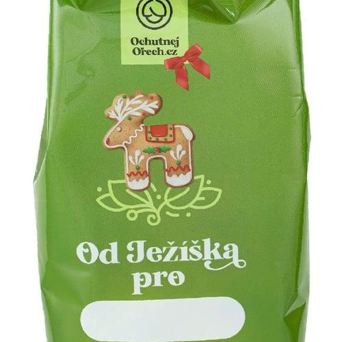 Ochutnej Ořech Mix Od Ježíška