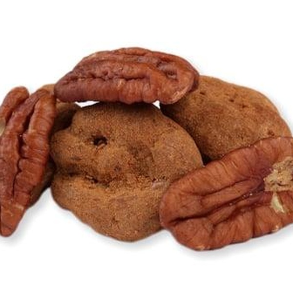 Čokoládové potěšení pro duši i tělo. Pekanové ořechy v KAKAU a mléčné čokoládě 250 g - 