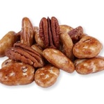 250 g pekanové ořechy v TIRAMISU. S každým kousnutím blíž k zastavení kouření