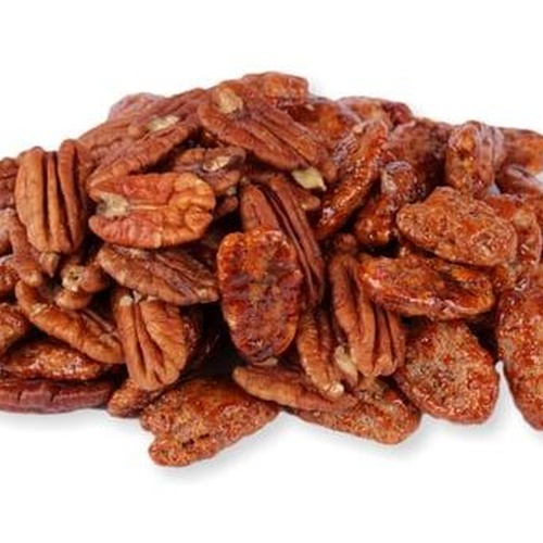 Pekanové ořechy v karamelu s VANILKOVOU příchutí