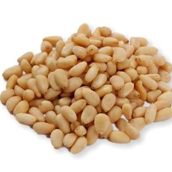 Proteinové hvězdy budoucnosti Piniové oříšky natural 1 kg - 