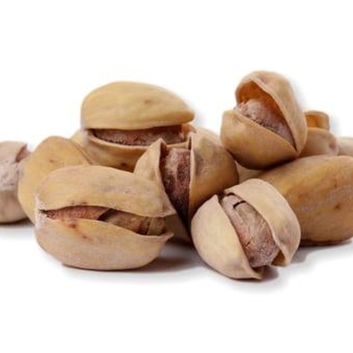 Když relaxace přichází v zelené. Pochutnejte si na pistáciích ve skořápce, pražené solené 500 g