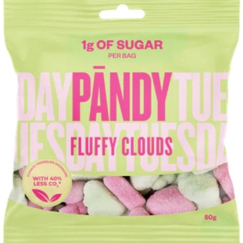PANDY Candy Fluffy Clouds 50 g
