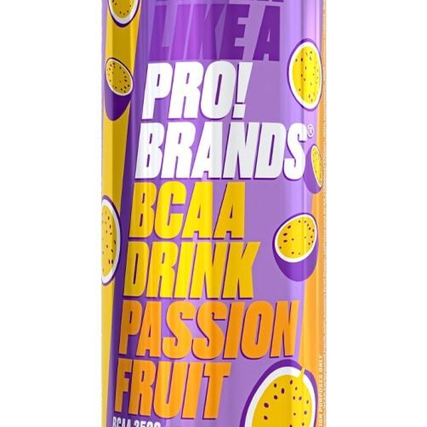 PROBRANDS BCAA drink RIO DE JANEIRO passion fruit a ananas 330 ml - 