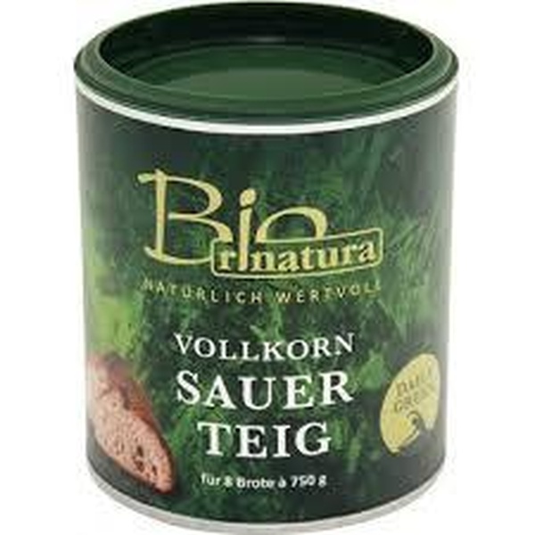 Rinatura Kvásek celozrnný žitný BIO 125g - 