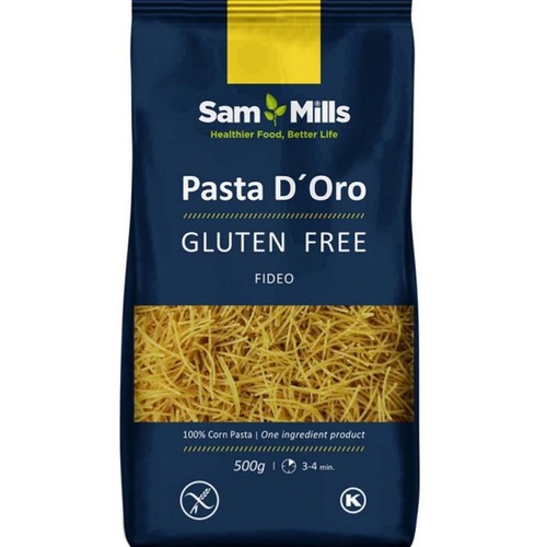 SAM MILLS Polévkové nudle kukuřičné bez lepku 500 g