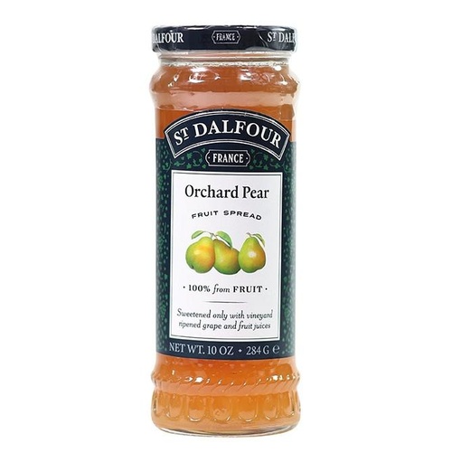 ST. DALFOUR Džem hruška 284 g