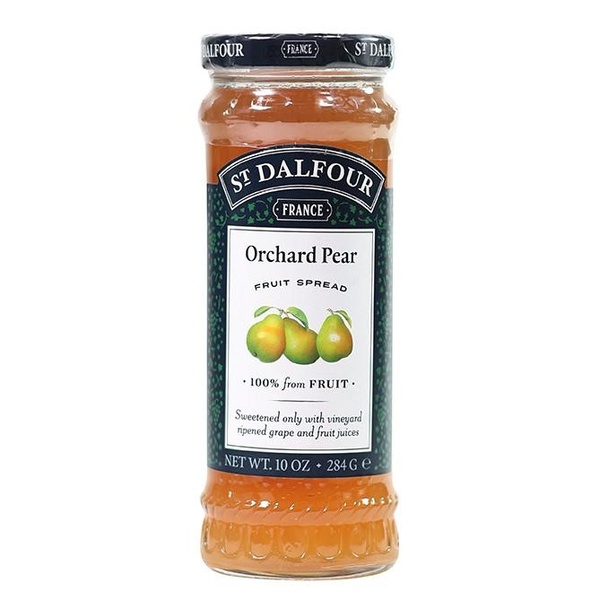 ST. DALFOUR Džem hruška 284 g - 